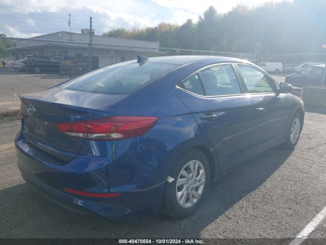 Photo 3 VIN: 5NPD74LF2HH162201 - HYUNDAI ELANTRA 