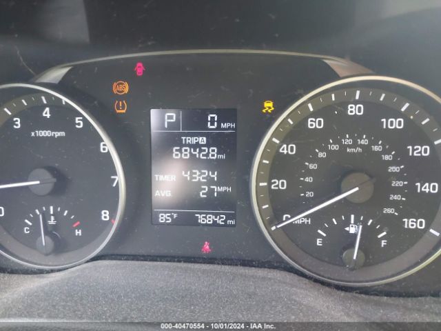 Photo 6 VIN: 5NPD74LF2HH162201 - HYUNDAI ELANTRA 