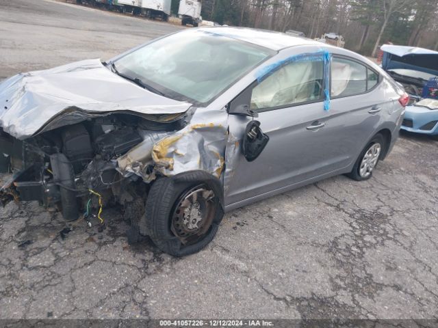 Photo 1 VIN: 5NPD74LF2HH163512 - HYUNDAI ELANTRA 