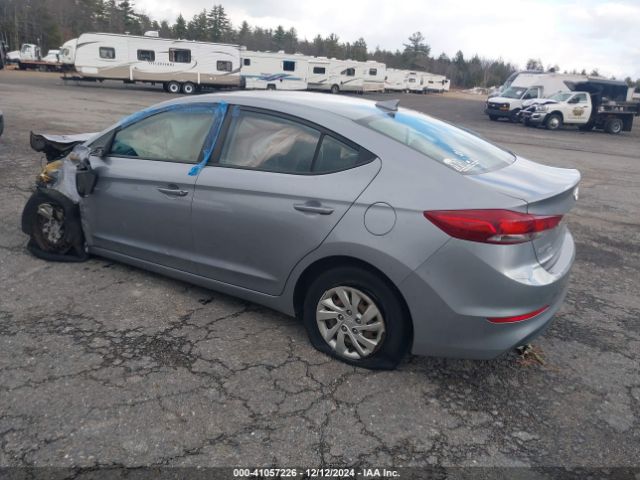 Photo 2 VIN: 5NPD74LF2HH163512 - HYUNDAI ELANTRA 