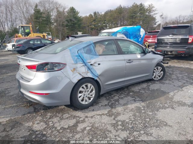 Photo 3 VIN: 5NPD74LF2HH163512 - HYUNDAI ELANTRA 