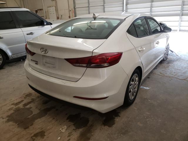 Photo 3 VIN: 5NPD74LF2HH164109 - HYUNDAI ELANTRA SE 