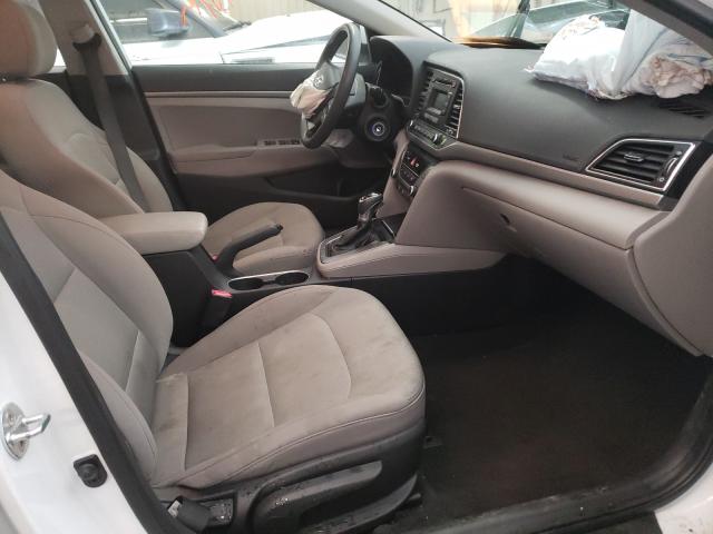 Photo 4 VIN: 5NPD74LF2HH164109 - HYUNDAI ELANTRA SE 