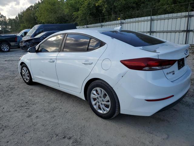 Photo 1 VIN: 5NPD74LF2HH166474 - HYUNDAI ELANTRA SE 