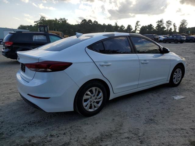 Photo 2 VIN: 5NPD74LF2HH166474 - HYUNDAI ELANTRA SE 