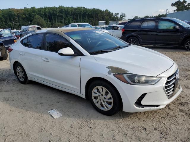 Photo 3 VIN: 5NPD74LF2HH166474 - HYUNDAI ELANTRA SE 