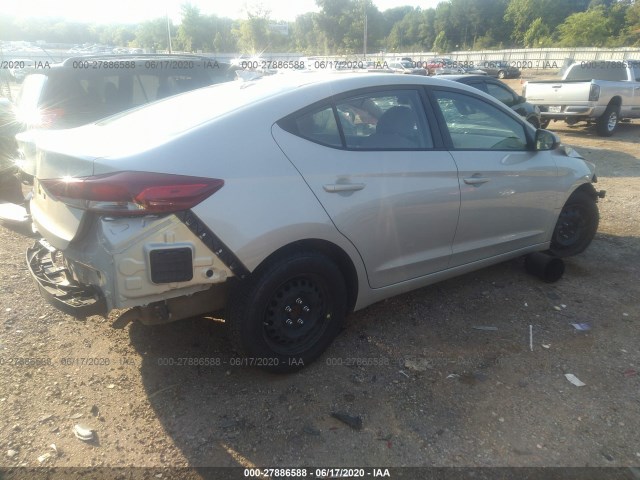 Photo 3 VIN: 5NPD74LF2HH166605 - HYUNDAI ELANTRA 