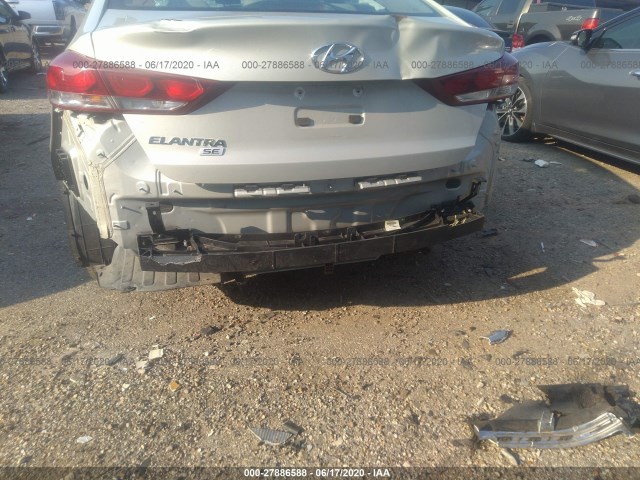 Photo 9 VIN: 5NPD74LF2HH166605 - HYUNDAI ELANTRA 