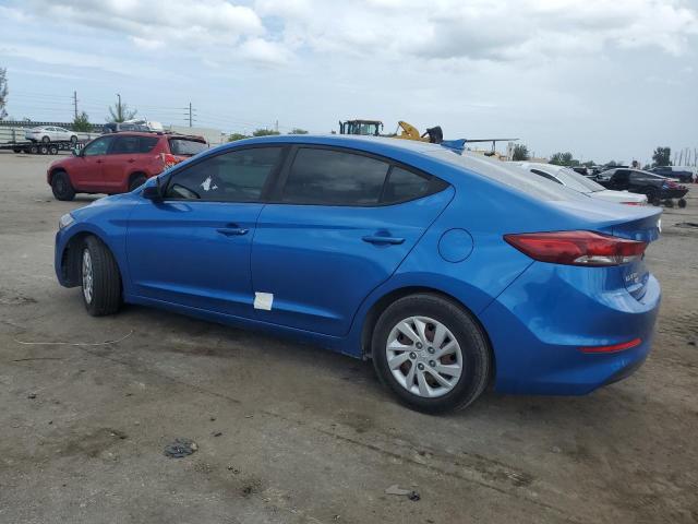 Photo 1 VIN: 5NPD74LF2HH167060 - HYUNDAI ELANTRA 