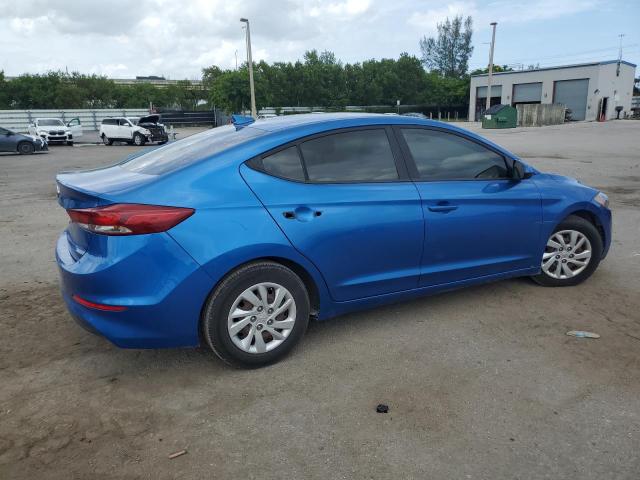 Photo 2 VIN: 5NPD74LF2HH167060 - HYUNDAI ELANTRA 