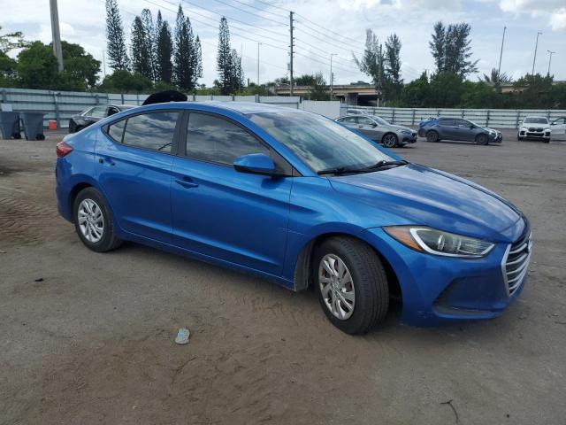 Photo 3 VIN: 5NPD74LF2HH167060 - HYUNDAI ELANTRA 