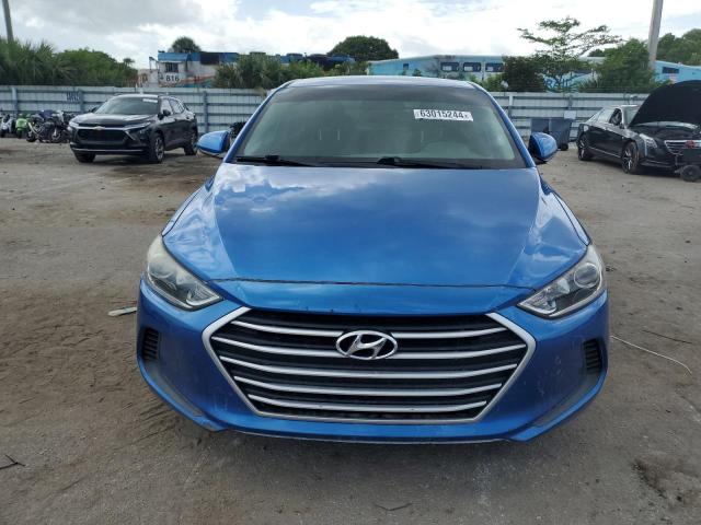 Photo 4 VIN: 5NPD74LF2HH167060 - HYUNDAI ELANTRA 