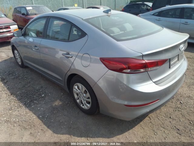 Photo 2 VIN: 5NPD74LF2HH170170 - HYUNDAI ELANTRA 