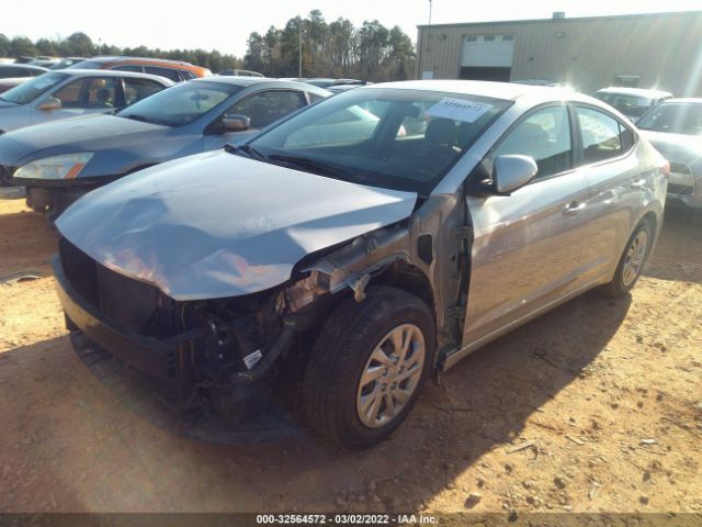 Photo 1 VIN: 5NPD74LF2HH171819 - HYUNDAI ELANTRA 