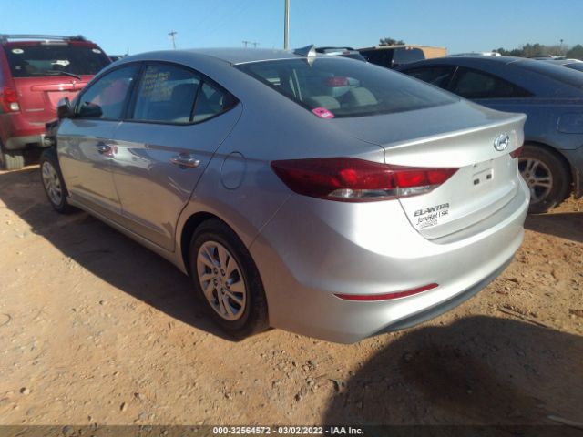 Photo 2 VIN: 5NPD74LF2HH171819 - HYUNDAI ELANTRA 