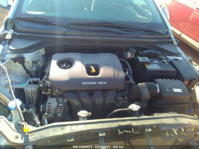 Photo 9 VIN: 5NPD74LF2HH171819 - HYUNDAI ELANTRA 