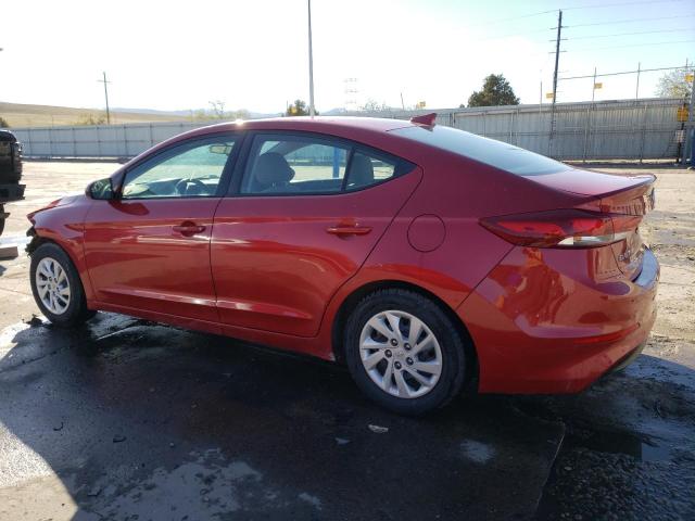 Photo 1 VIN: 5NPD74LF2HH173327 - HYUNDAI ELANTRA 