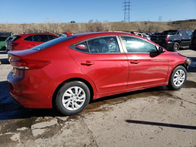 Photo 2 VIN: 5NPD74LF2HH173327 - HYUNDAI ELANTRA 