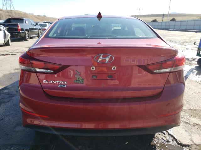 Photo 5 VIN: 5NPD74LF2HH173327 - HYUNDAI ELANTRA 