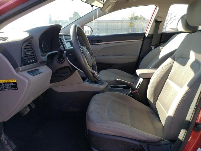 Photo 6 VIN: 5NPD74LF2HH173327 - HYUNDAI ELANTRA 