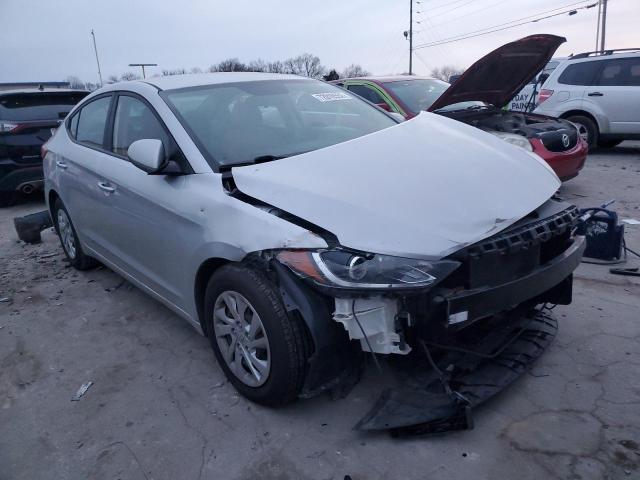 Photo 3 VIN: 5NPD74LF2HH177734 - HYUNDAI ELANTRA SE 