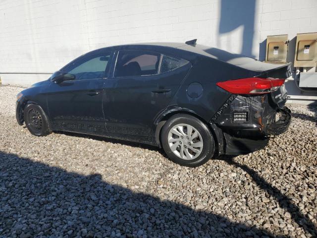 Photo 1 VIN: 5NPD74LF2HH177961 - HYUNDAI ELANTRA SE 