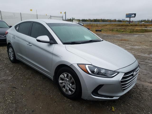 Photo 0 VIN: 5NPD74LF2HH179578 - HYUNDAI ELANTRA SE 