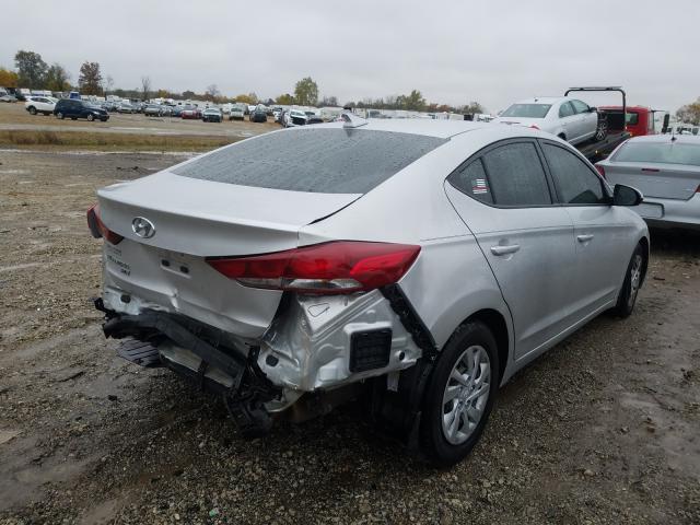 Photo 3 VIN: 5NPD74LF2HH179578 - HYUNDAI ELANTRA SE 