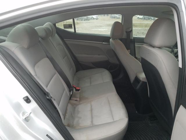 Photo 5 VIN: 5NPD74LF2HH179578 - HYUNDAI ELANTRA SE 