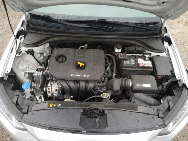 Photo 6 VIN: 5NPD74LF2HH179578 - HYUNDAI ELANTRA SE 