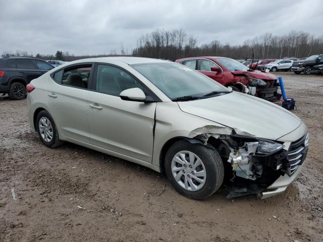 Photo 3 VIN: 5NPD74LF2HH179919 - HYUNDAI ELANTRA 