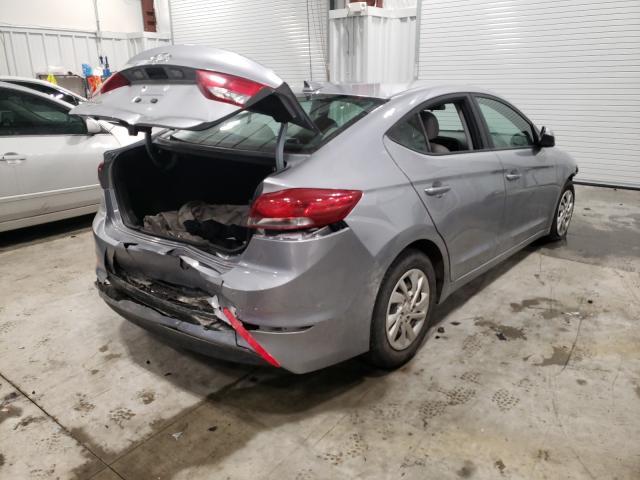 Photo 3 VIN: 5NPD74LF2HH186353 - HYUNDAI ELANTRA SE 