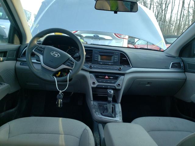 Photo 8 VIN: 5NPD74LF2HH186353 - HYUNDAI ELANTRA SE 