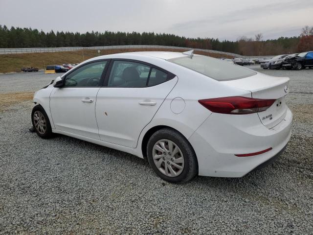 Photo 1 VIN: 5NPD74LF2HH188698 - HYUNDAI ELANTRA 