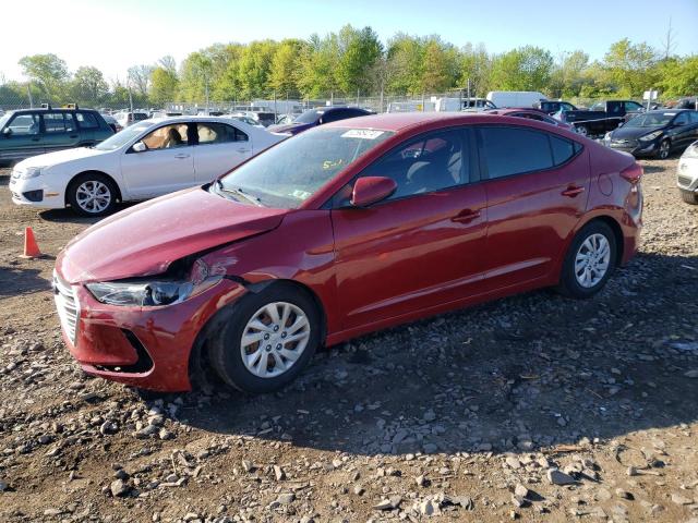 Photo 0 VIN: 5NPD74LF2HH189155 - HYUNDAI ELANTRA 