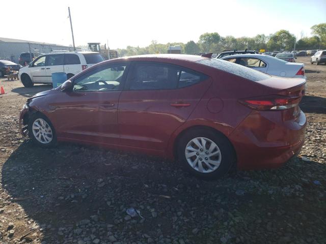 Photo 1 VIN: 5NPD74LF2HH189155 - HYUNDAI ELANTRA 