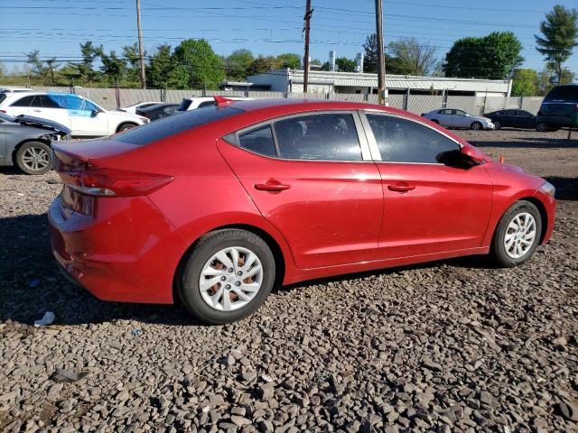 Photo 2 VIN: 5NPD74LF2HH189155 - HYUNDAI ELANTRA 