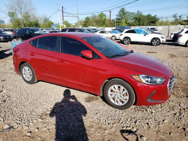 Photo 3 VIN: 5NPD74LF2HH189155 - HYUNDAI ELANTRA 