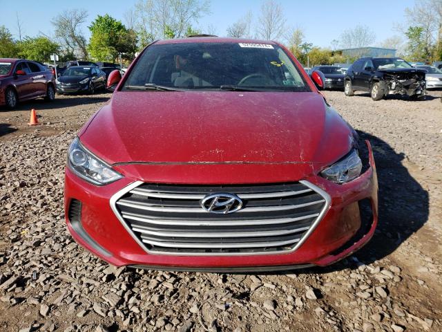 Photo 4 VIN: 5NPD74LF2HH189155 - HYUNDAI ELANTRA 