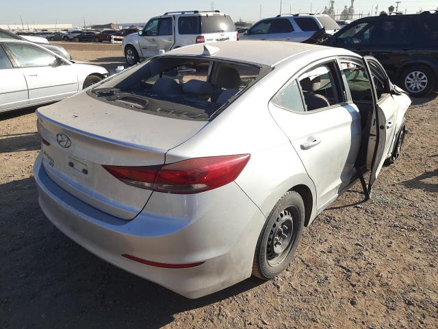 Photo 3 VIN: 5NPD74LF2HH191648 - HYUNDAI ELANTRA SE 