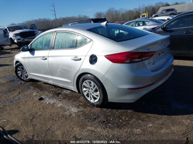 Photo 2 VIN: 5NPD74LF2HH192783 - HYUNDAI ELANTRA 