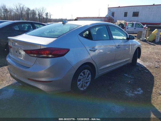 Photo 3 VIN: 5NPD74LF2HH192783 - HYUNDAI ELANTRA 