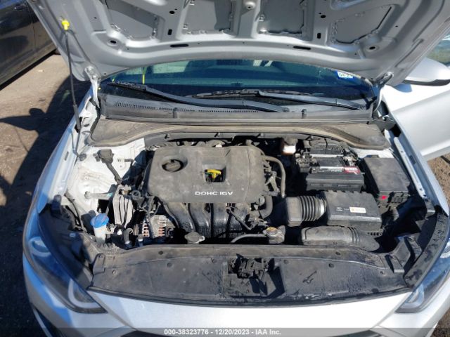 Photo 9 VIN: 5NPD74LF2HH192783 - HYUNDAI ELANTRA 