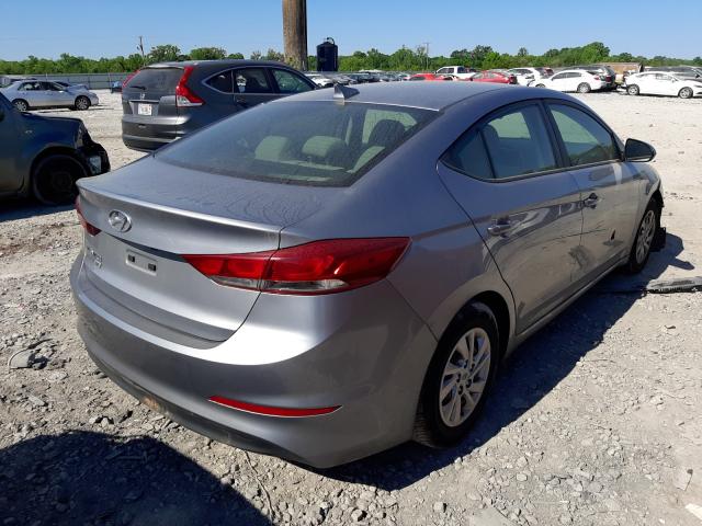 Photo 3 VIN: 5NPD74LF2HH193268 - HYUNDAI ELANTRA 