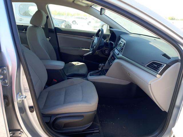 Photo 4 VIN: 5NPD74LF2HH193268 - HYUNDAI ELANTRA 