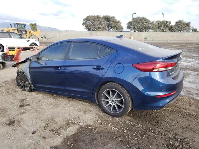 Photo 1 VIN: 5NPD74LF2HH194534 - HYUNDAI ELANTRA 