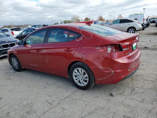 Photo 1 VIN: 5NPD74LF2HH194694 - HYUNDAI ELANTRA SE 