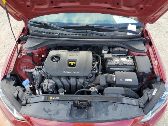 Photo 10 VIN: 5NPD74LF2HH194694 - HYUNDAI ELANTRA SE 