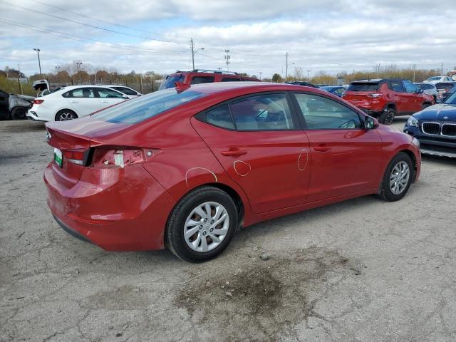 Photo 2 VIN: 5NPD74LF2HH194694 - HYUNDAI ELANTRA SE 