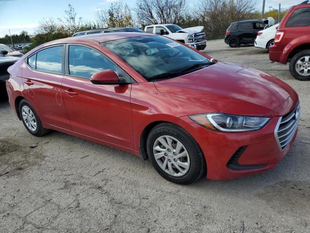 Photo 3 VIN: 5NPD74LF2HH194694 - HYUNDAI ELANTRA SE 